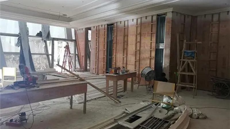外墙防水施工合同模板：规范流程，保障质量